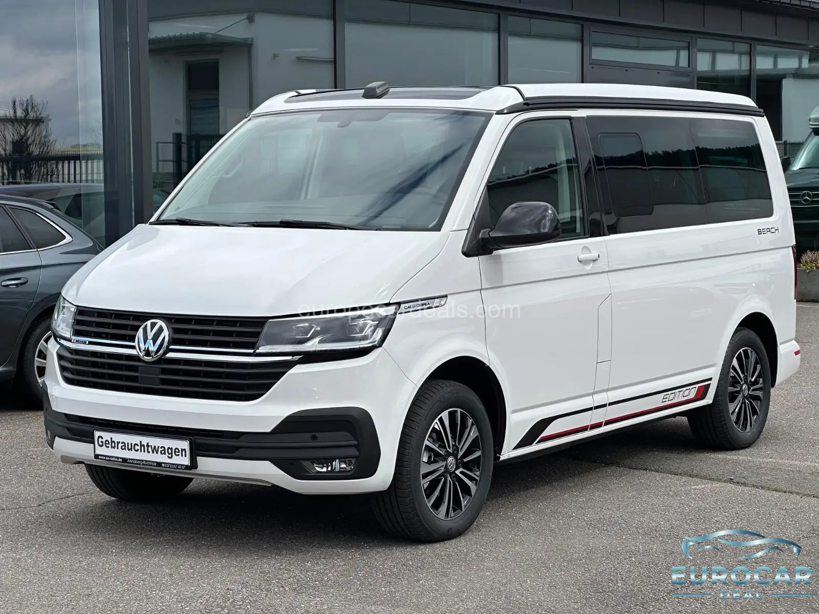 Volkswagen T6 California