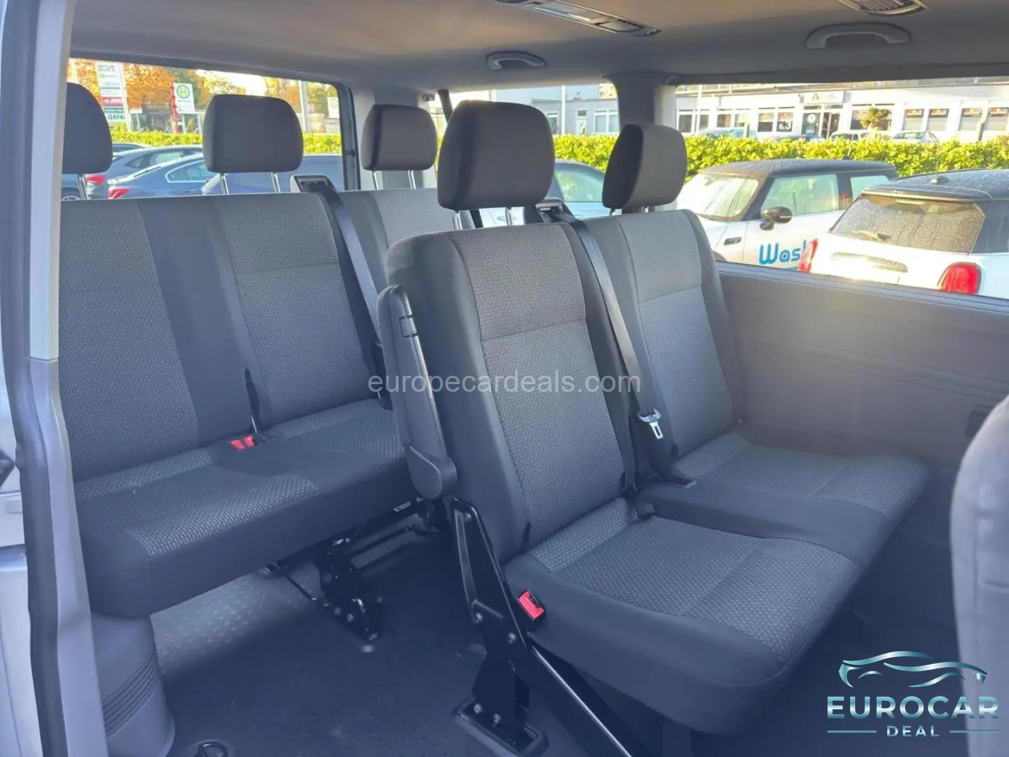 Volkswagen T6 Caravelle