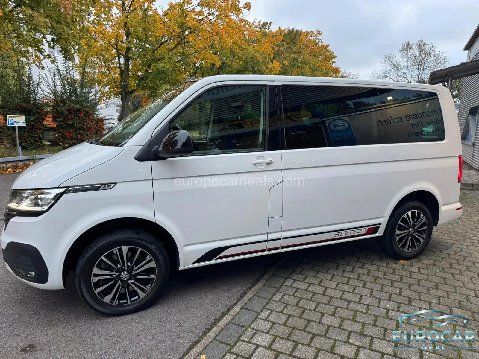 Volkswagen T6 Multivan