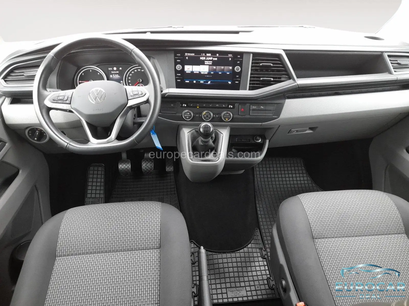 Volkswagen T6 Caravelle