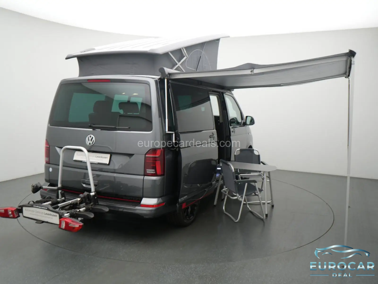 Volkswagen T6 California