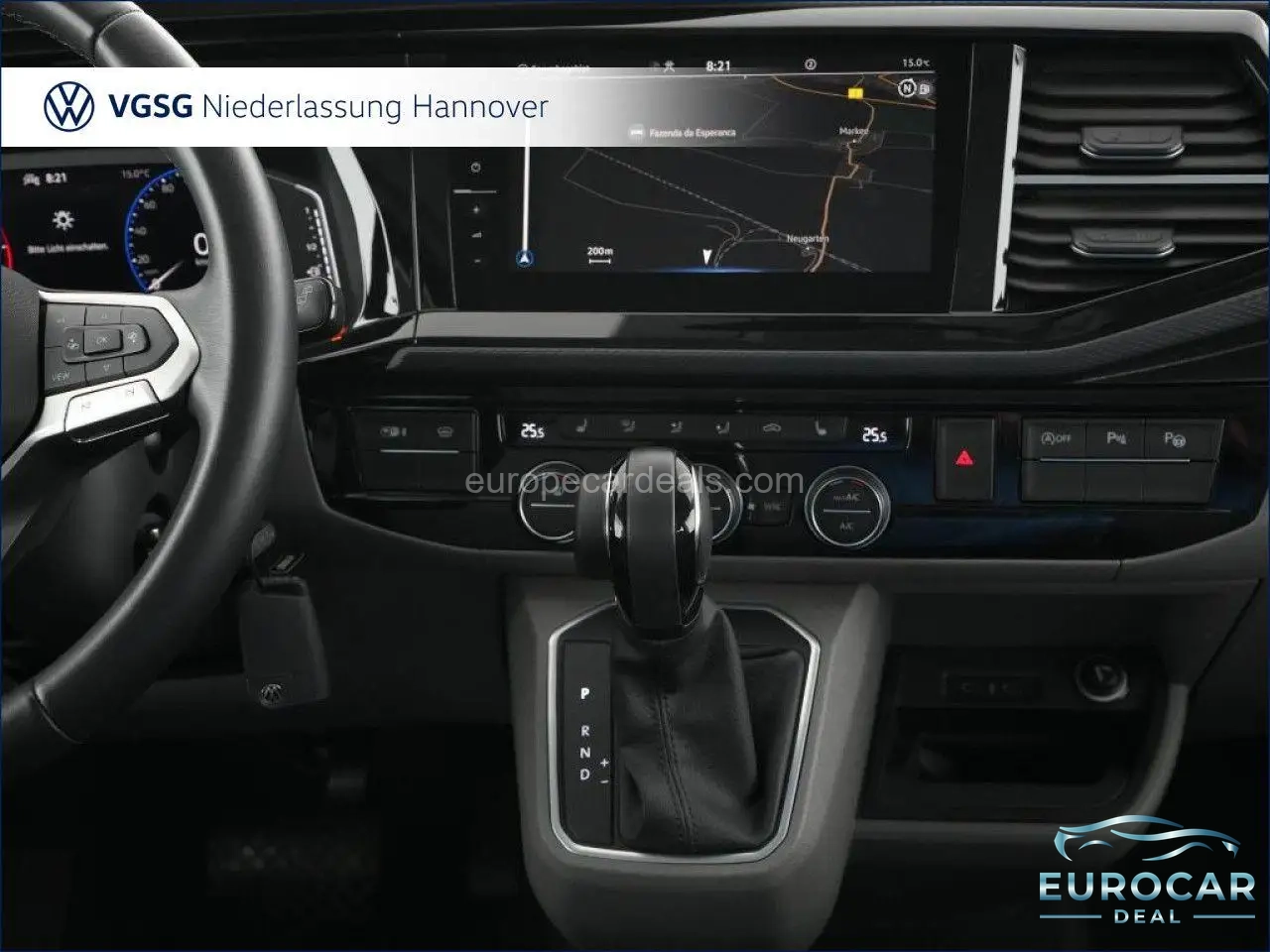 Volkswagen T6 California
