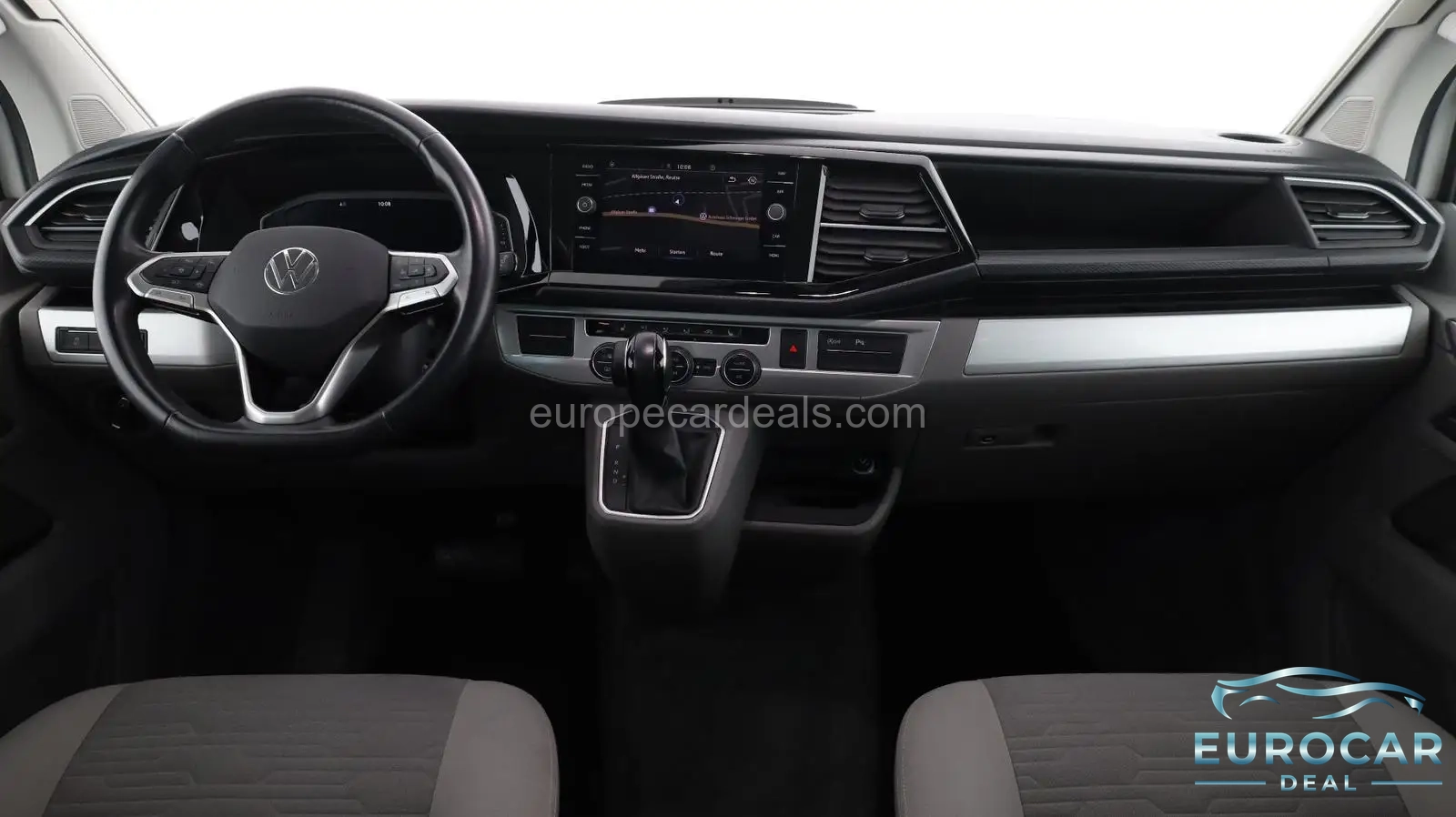 Volkswagen T6 California