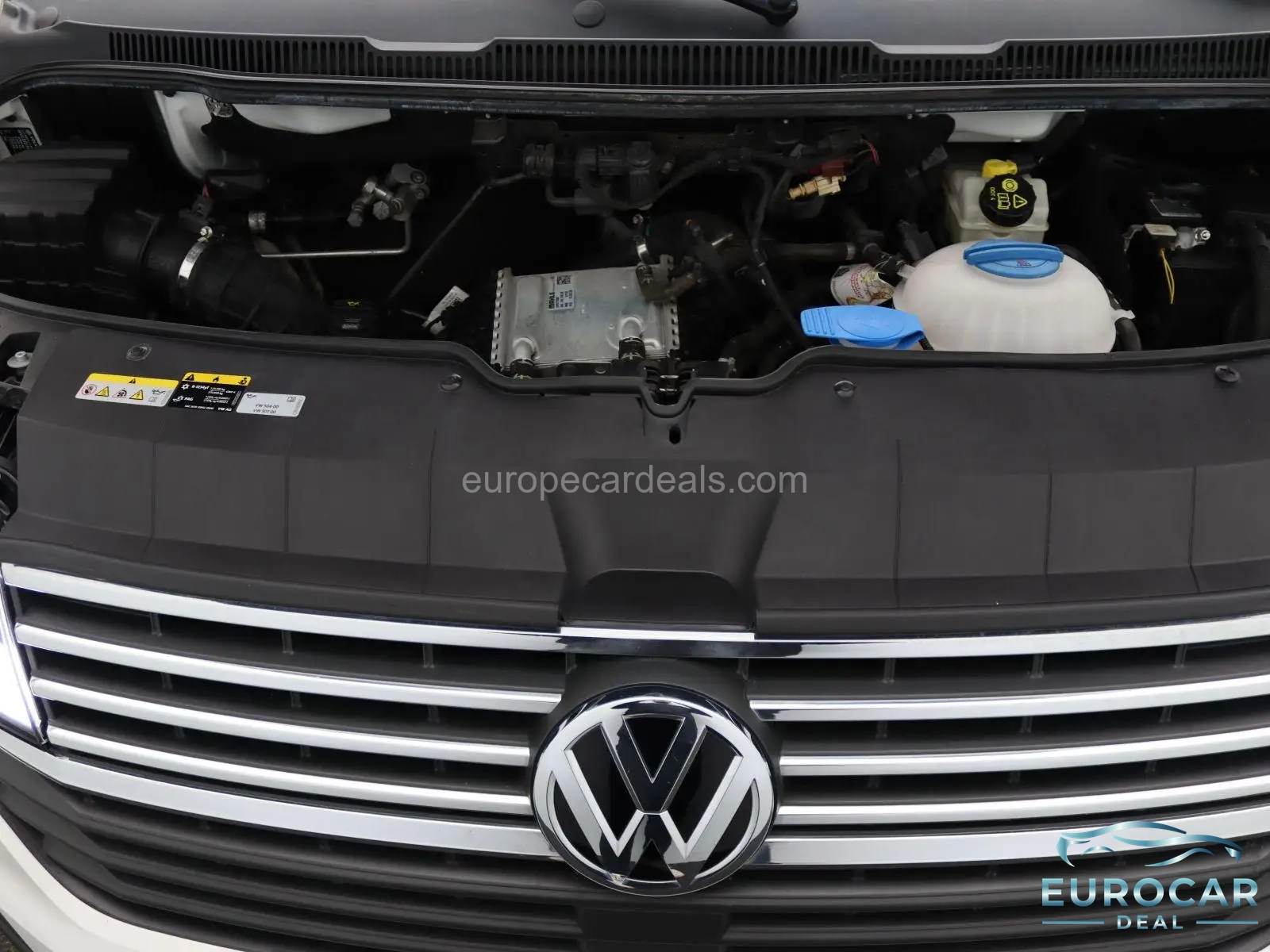 Volkswagen T6 Multivan