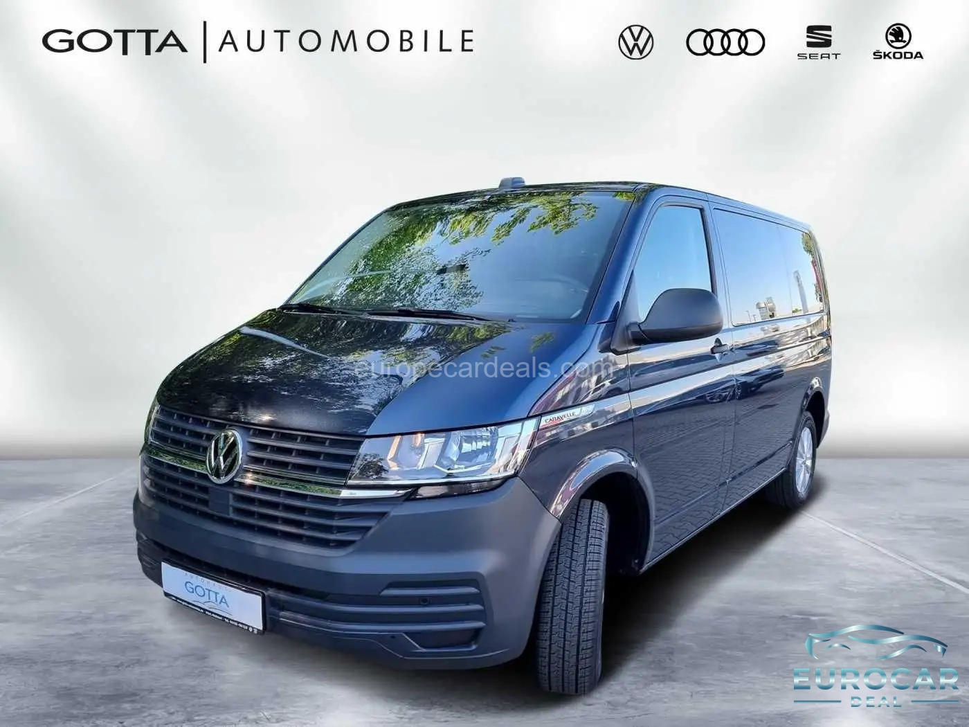 Volkswagen T6 Caravelle