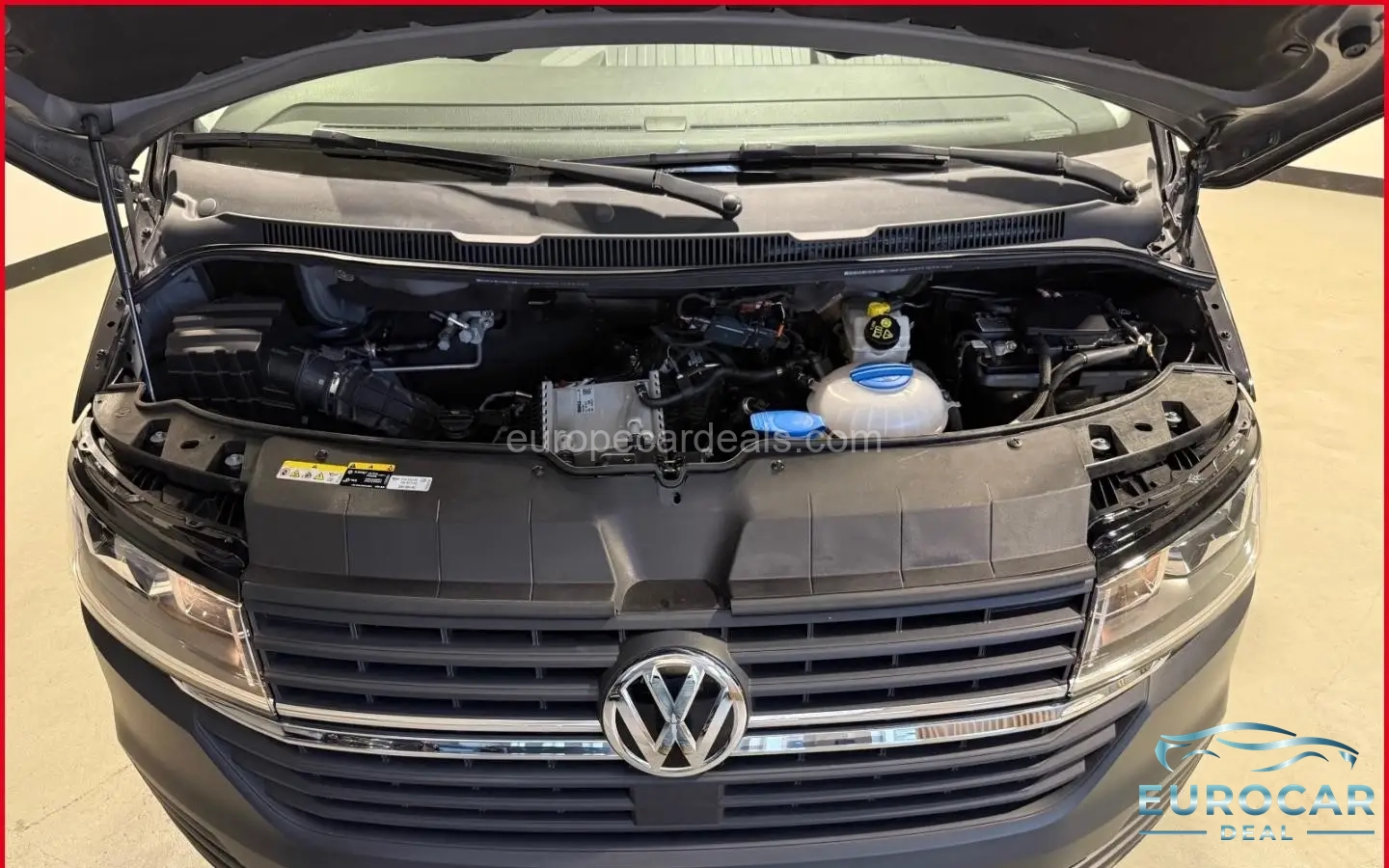 Volkswagen T6 Caravelle