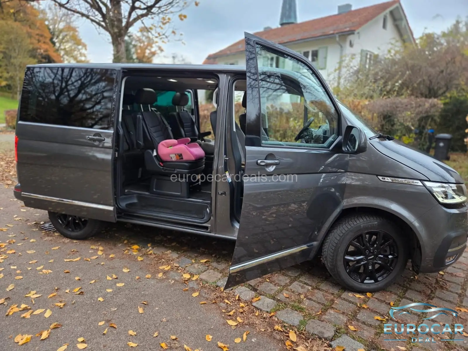 Volkswagen T6 Multivan