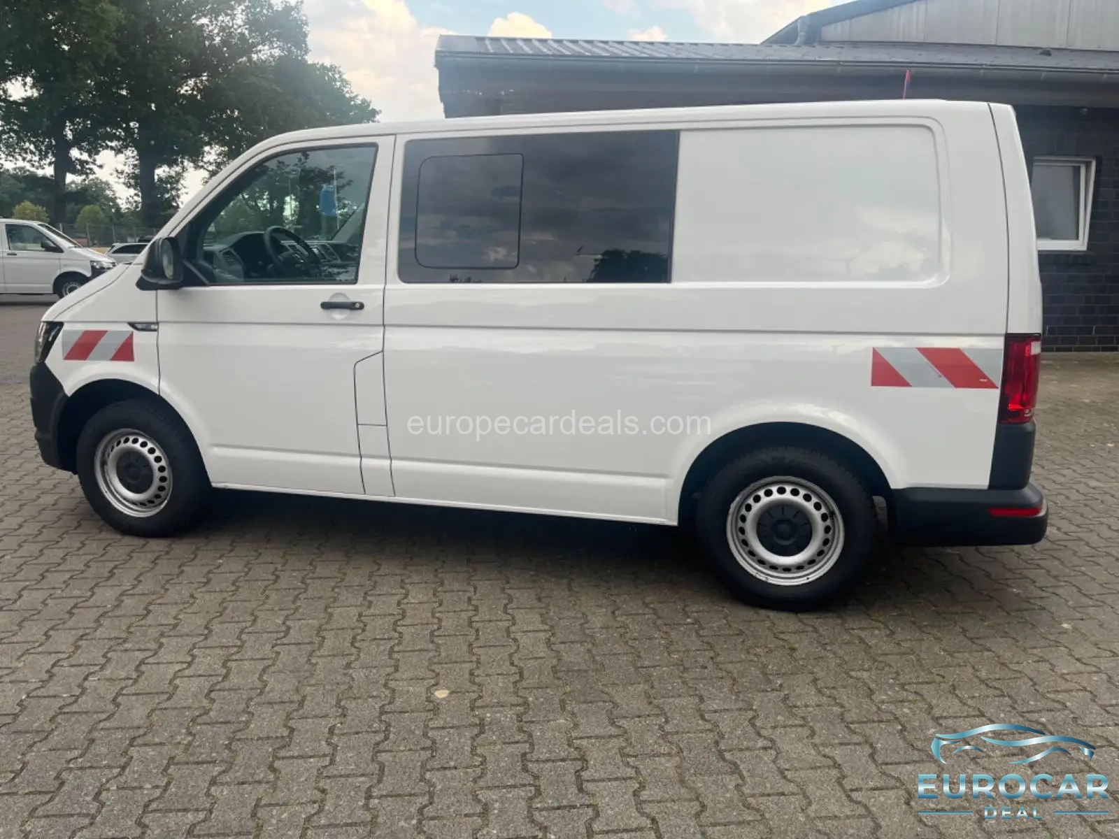 Volkswagen T6 Transporter