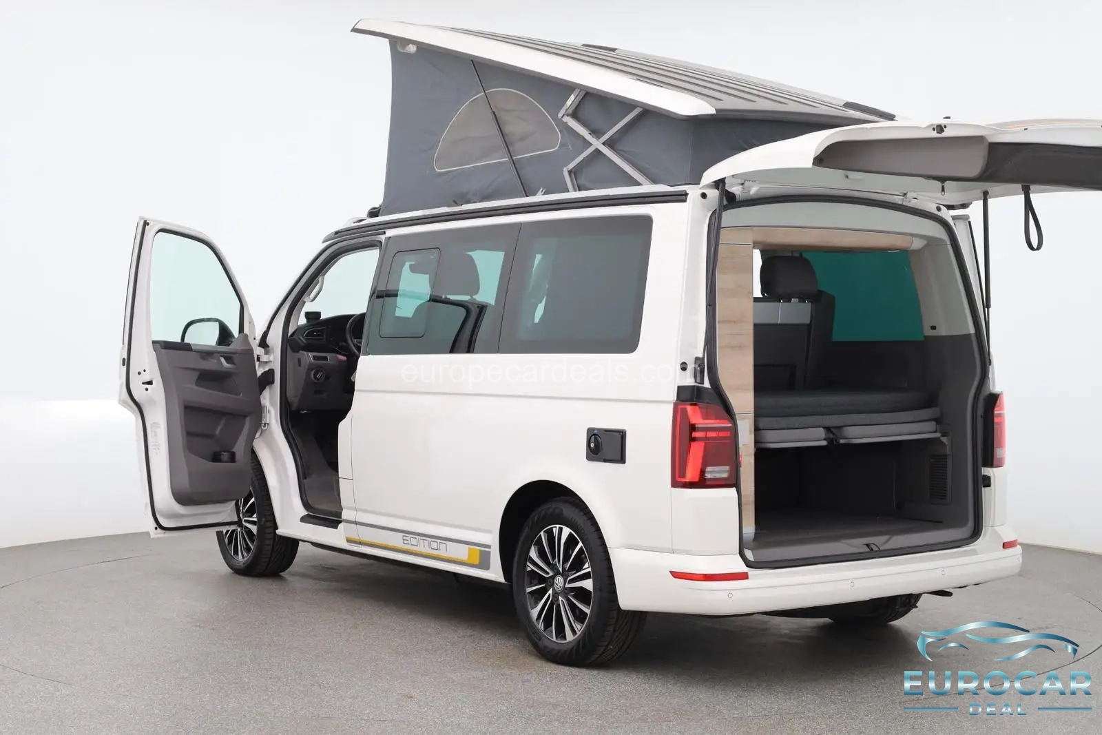 Volkswagen T6 California