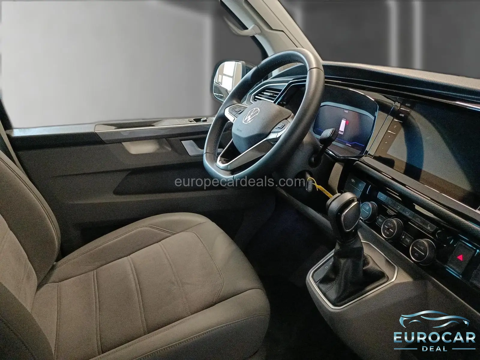 Volkswagen T6 California