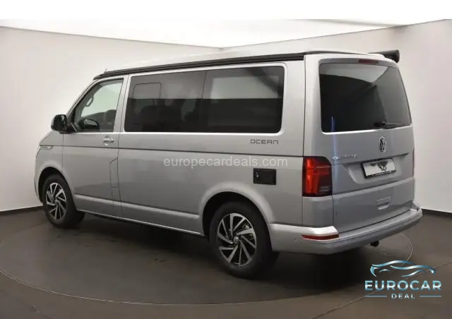 Volkswagen T6 California