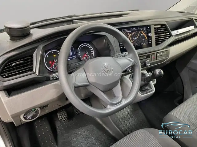 Volkswagen T6 Kombi