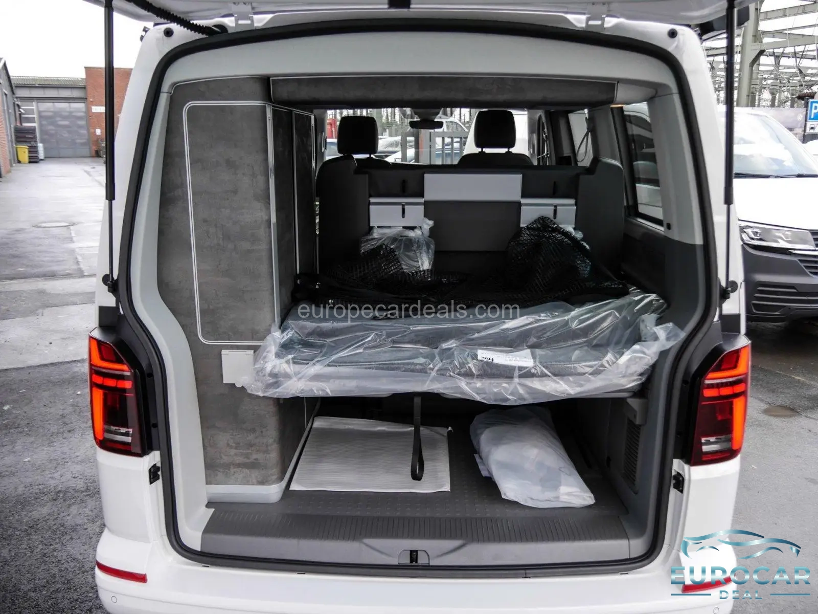 Volkswagen T6 California