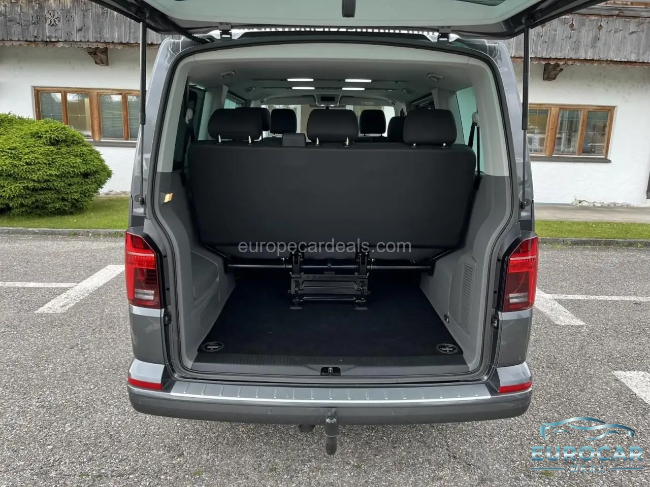 Volkswagen T6 Caravelle