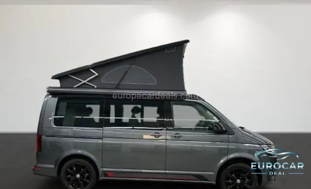 Volkswagen T6 California