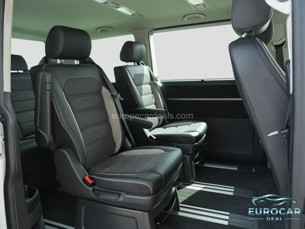 Volkswagen T6 Multivan