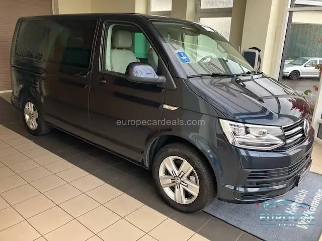 Volkswagen T6 Multivan