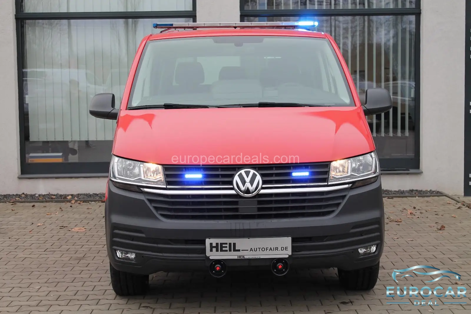 Volkswagen T6 Kombi