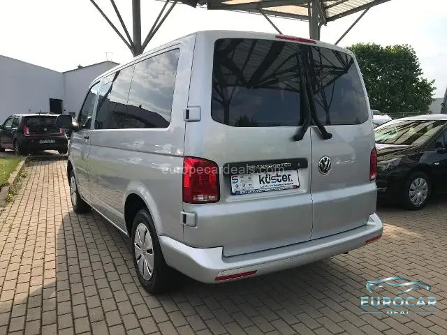 Volkswagen T6 Kombi