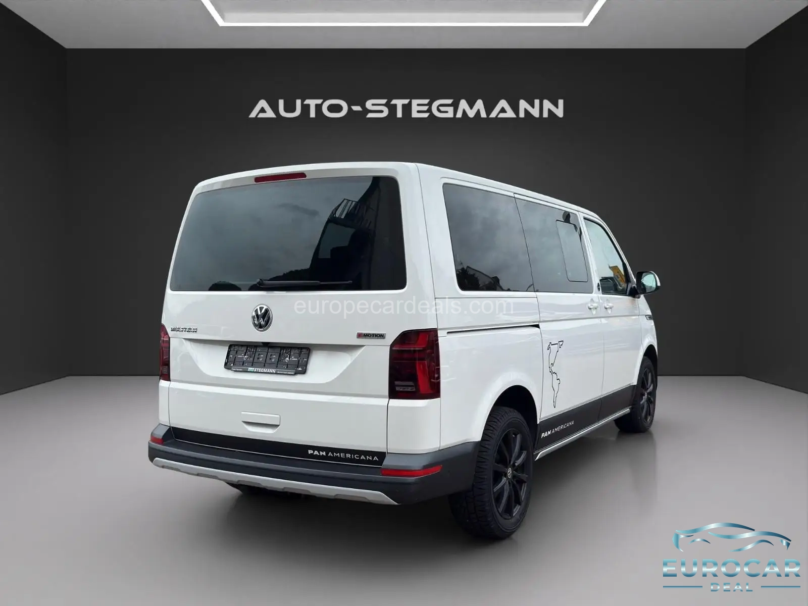 Volkswagen T6 Multivan