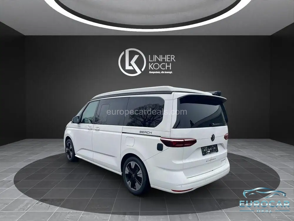 Volkswagen T6 California