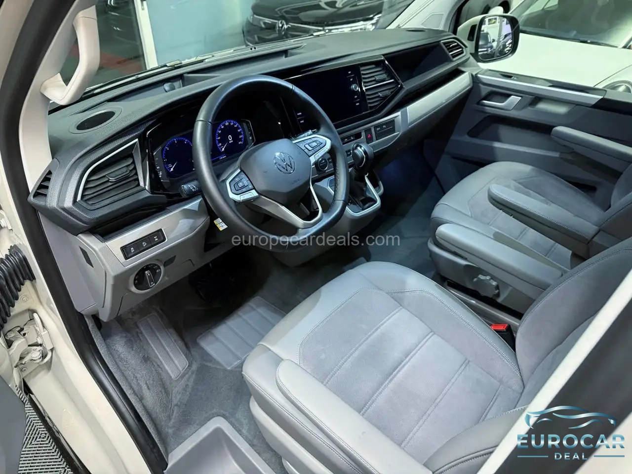 Volkswagen T6 California