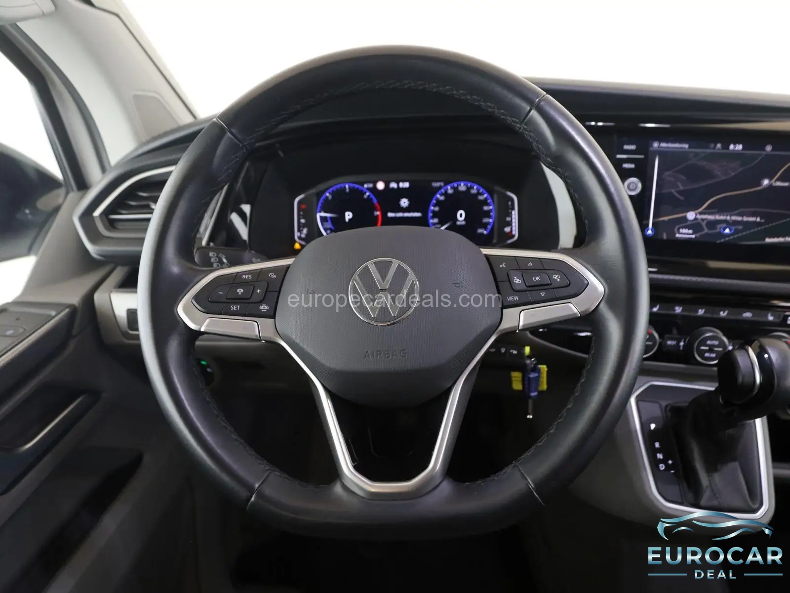 Volkswagen T6 California