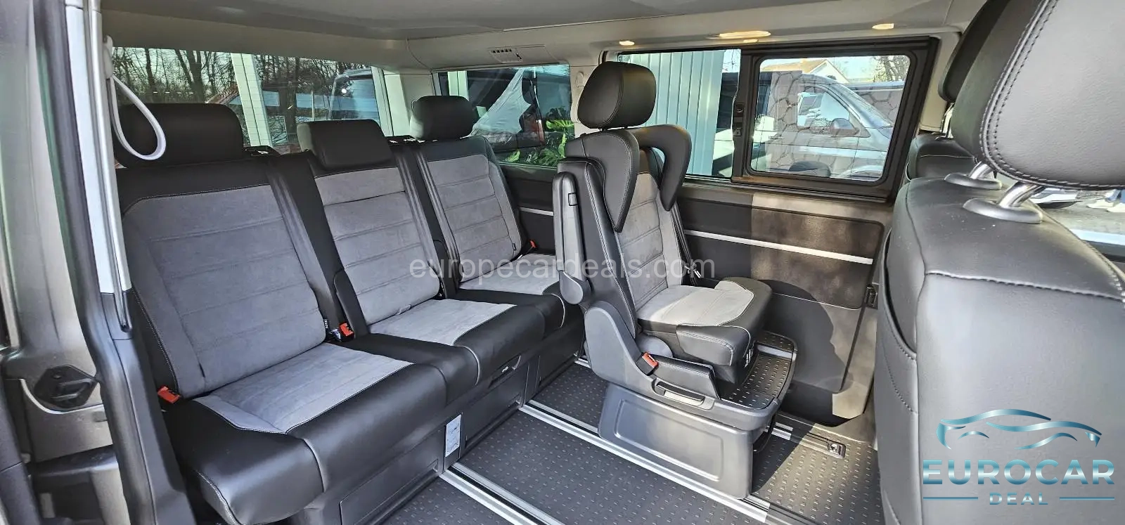 Volkswagen T6 California