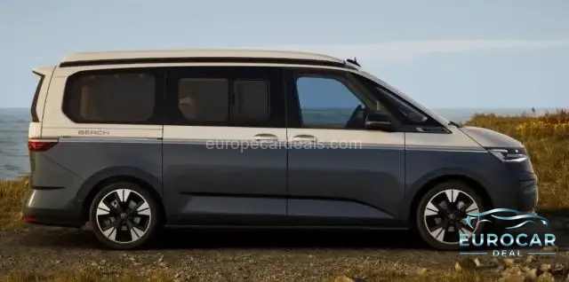 Volkswagen T6 California