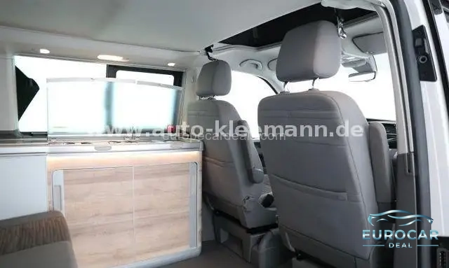 Volkswagen T6 California