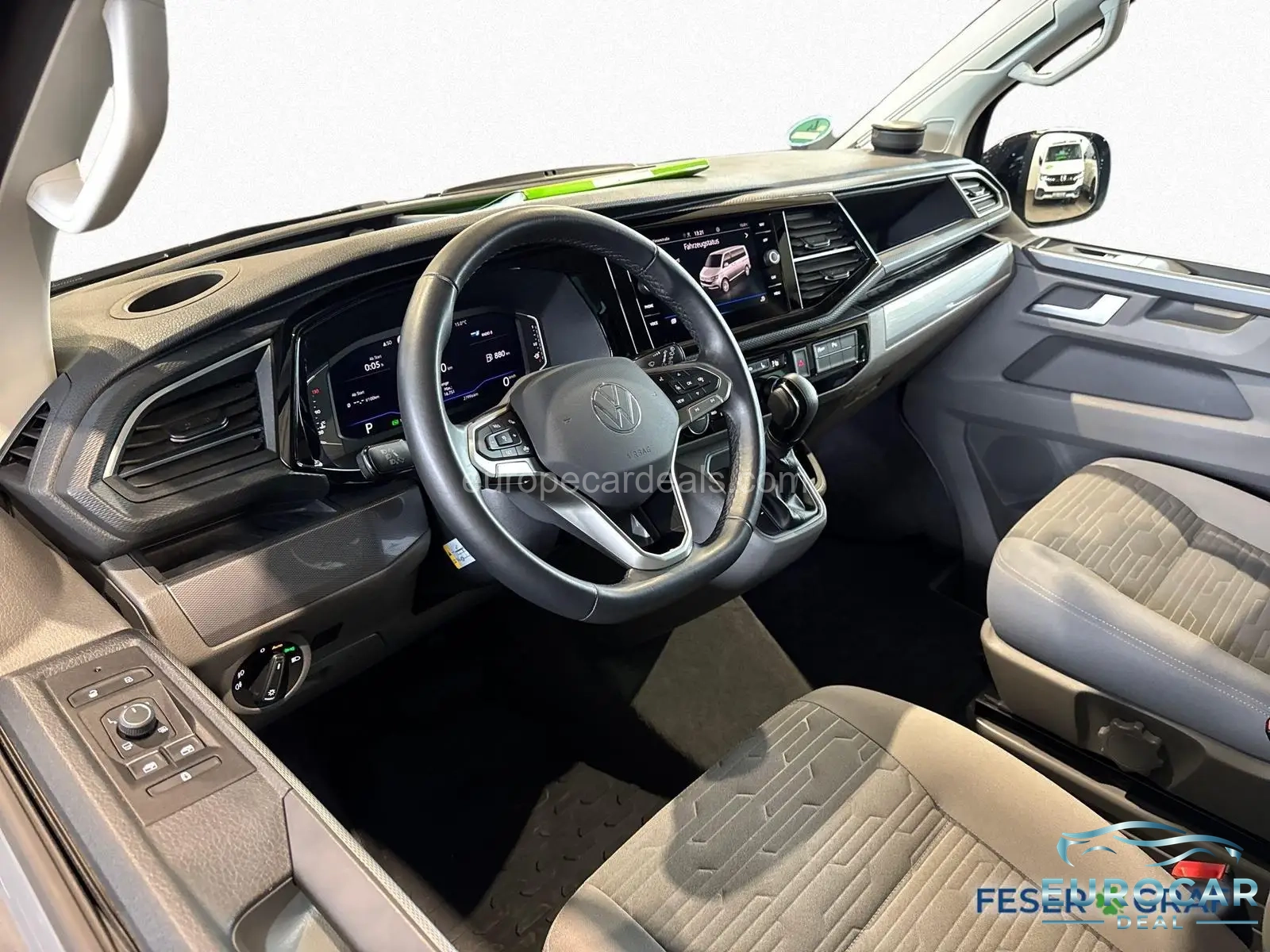 Volkswagen T6 California