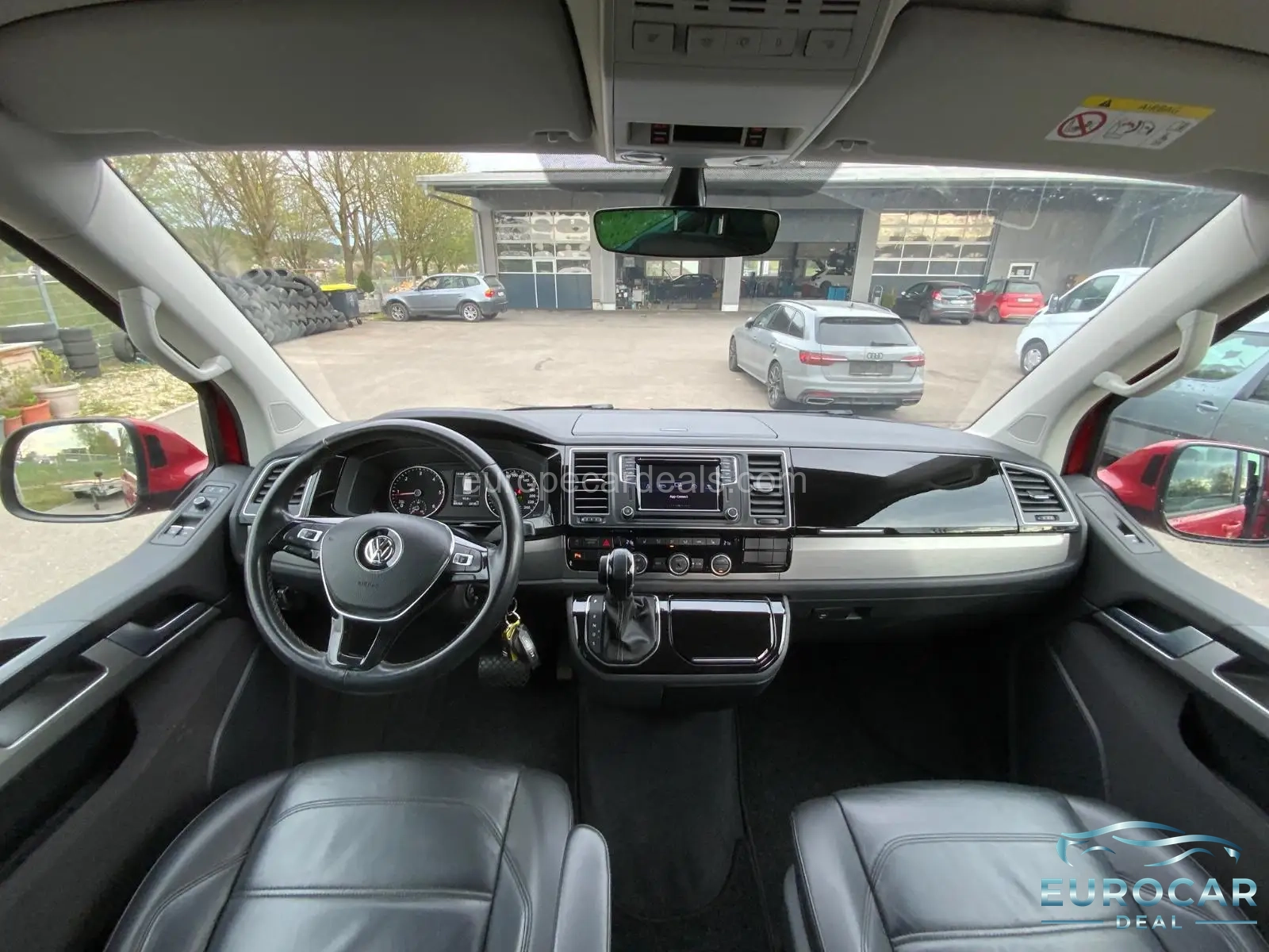Volkswagen T6 Multivan