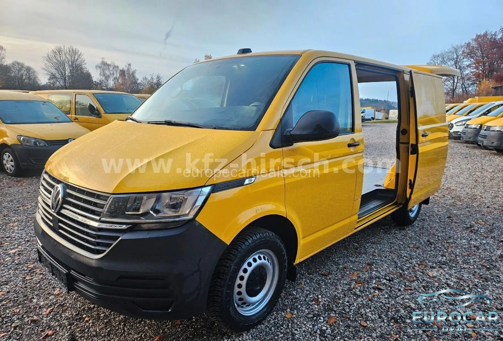 Volkswagen T6 Transporter