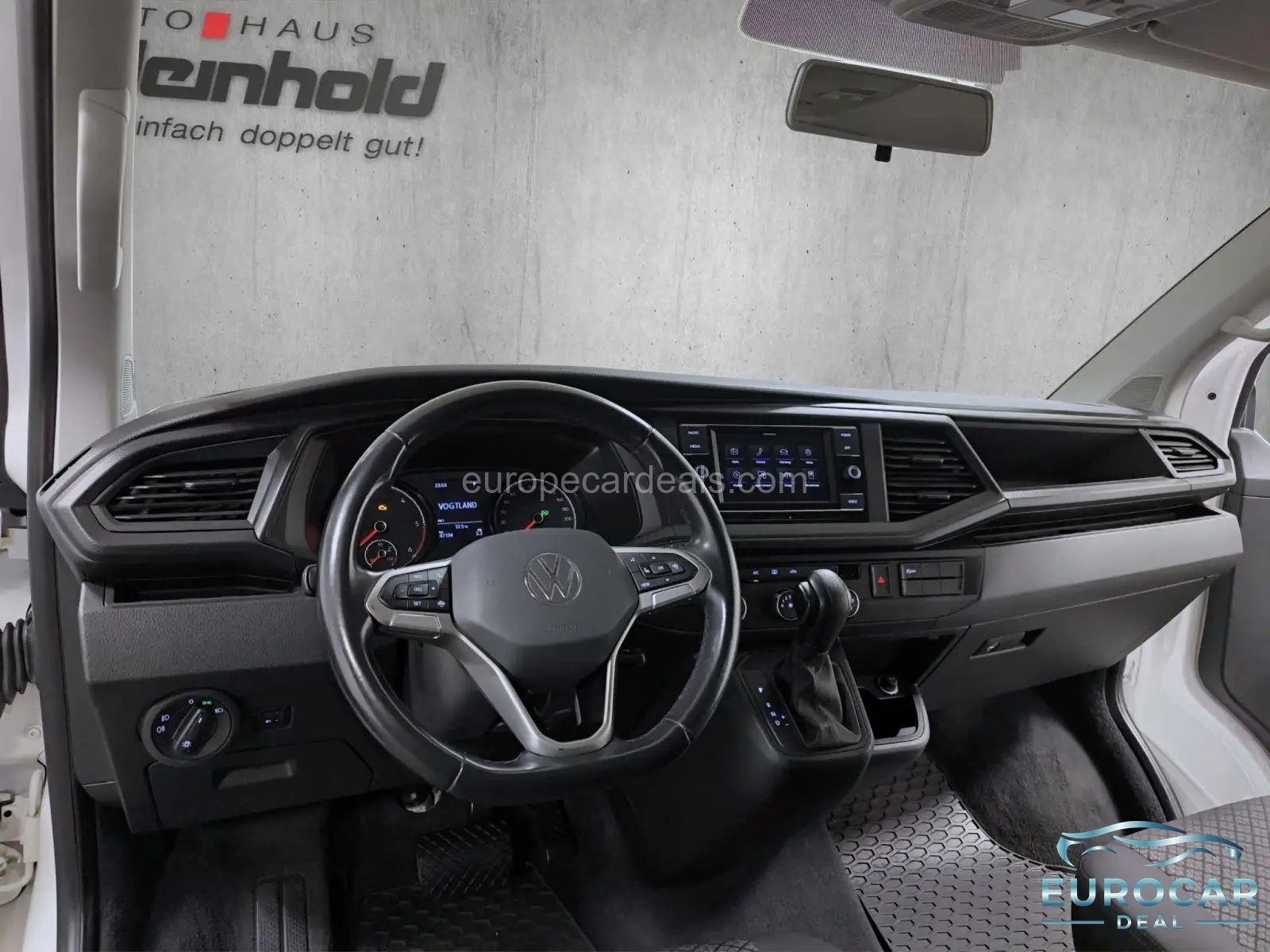 Volkswagen T6 Multivan