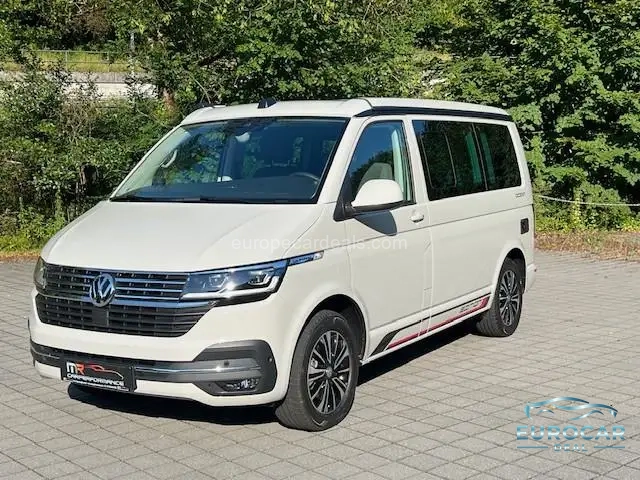 Volkswagen T6 California
