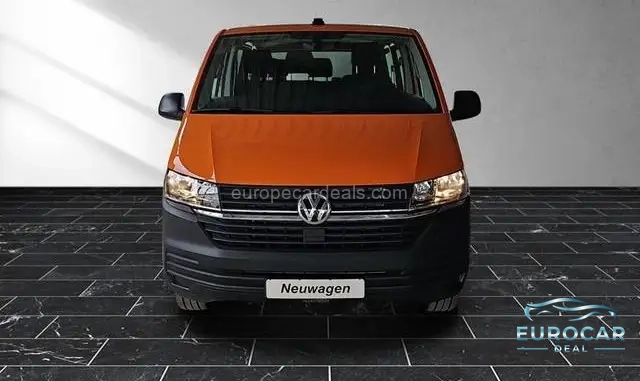 Volkswagen T6 Kombi