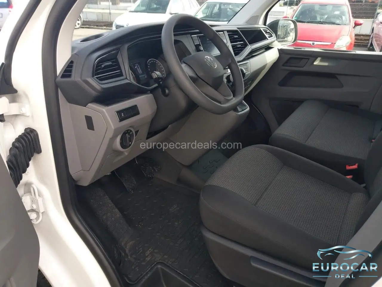 Volkswagen T6 Transporter