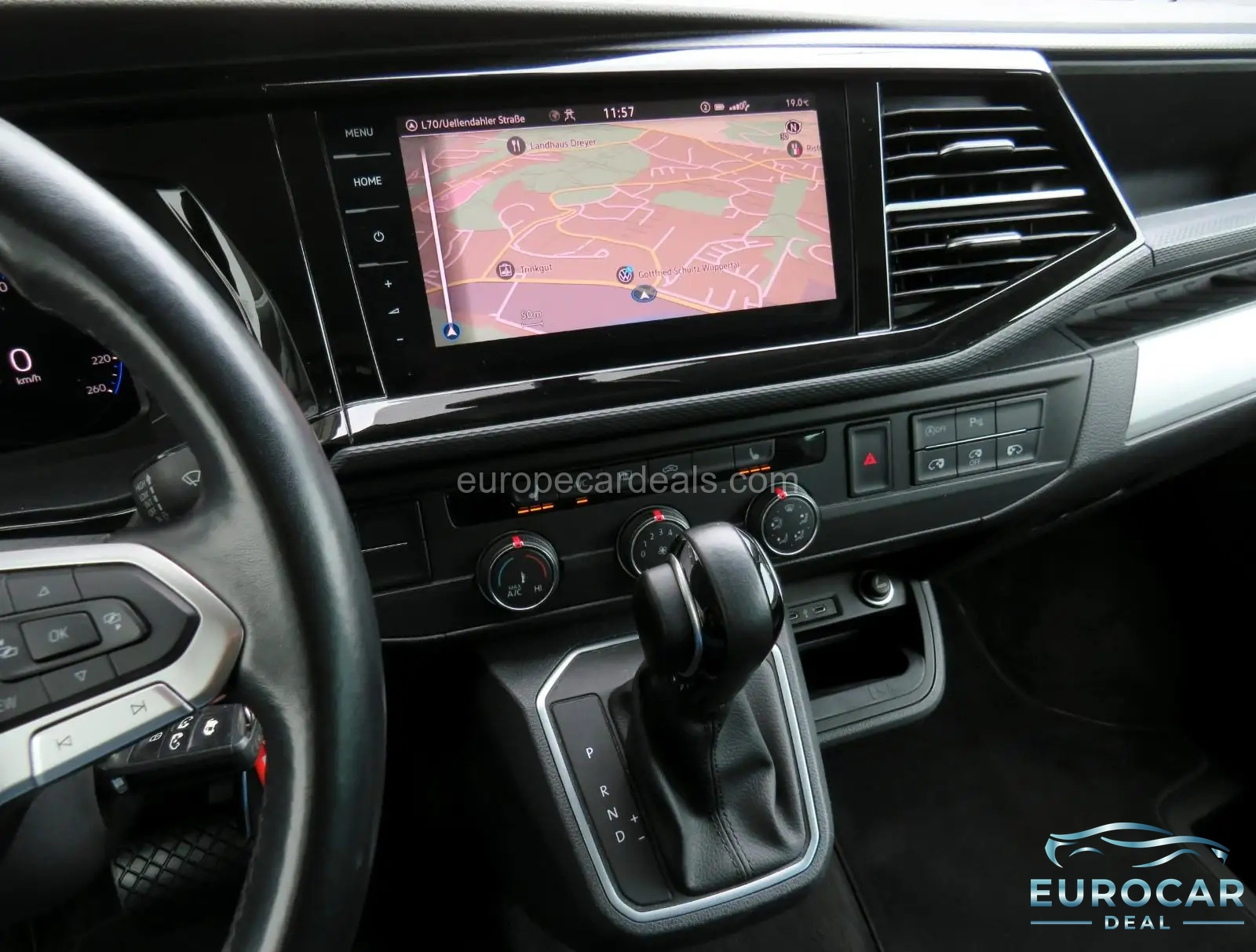 Volkswagen T6 Multivan