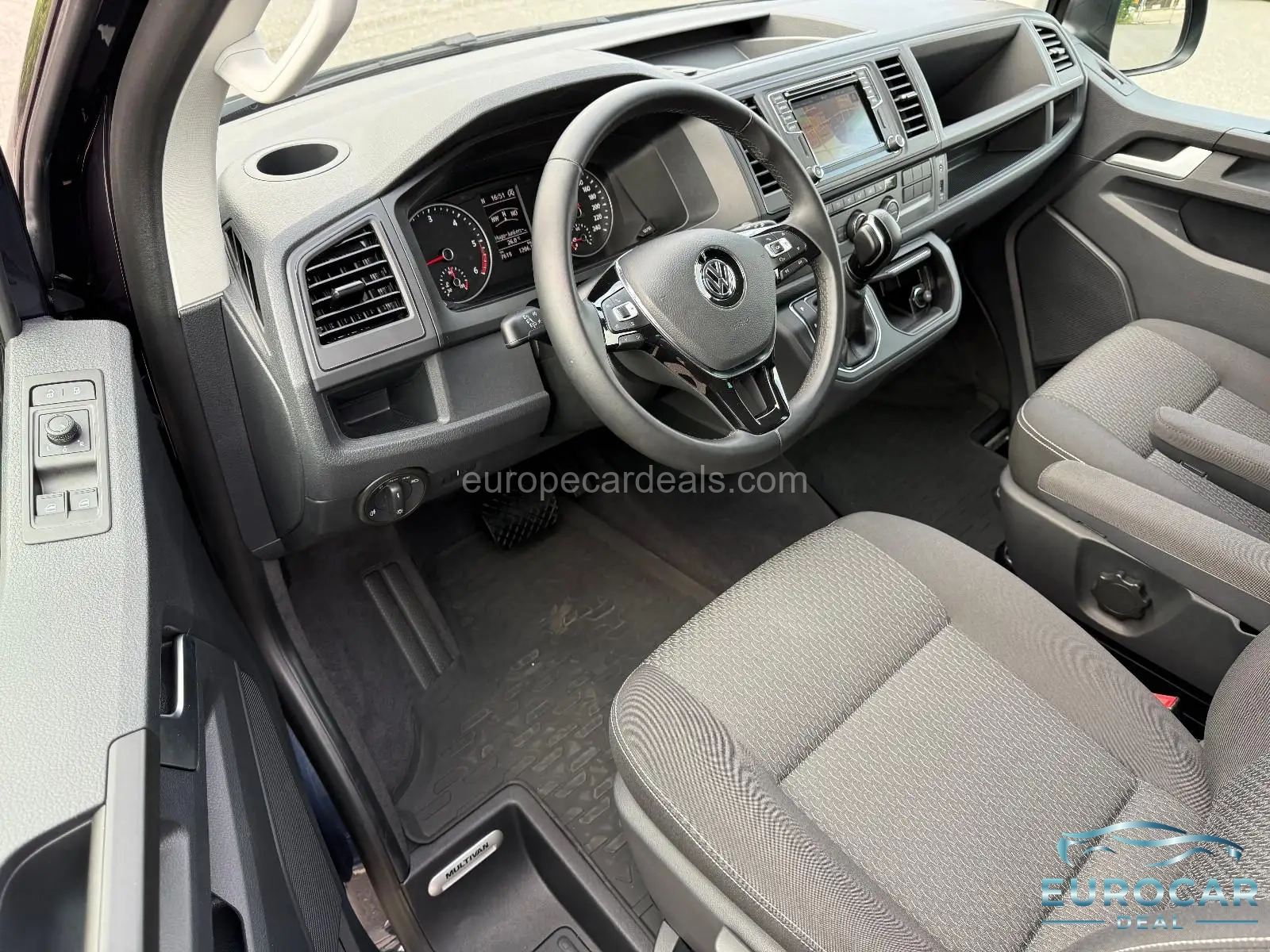 Volkswagen T6 Multivan