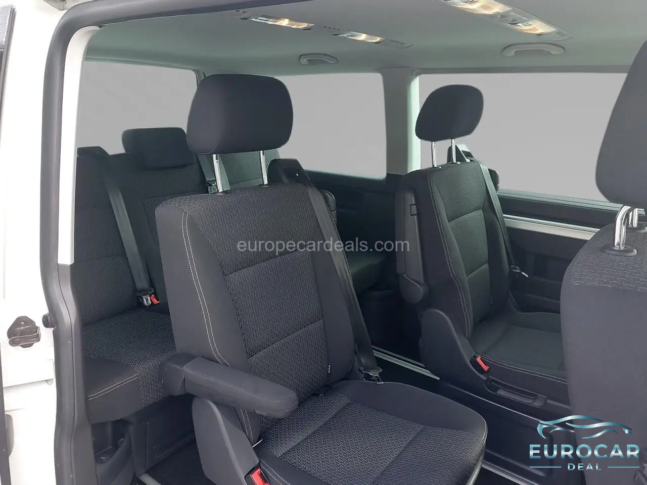 Volkswagen T6 Multivan