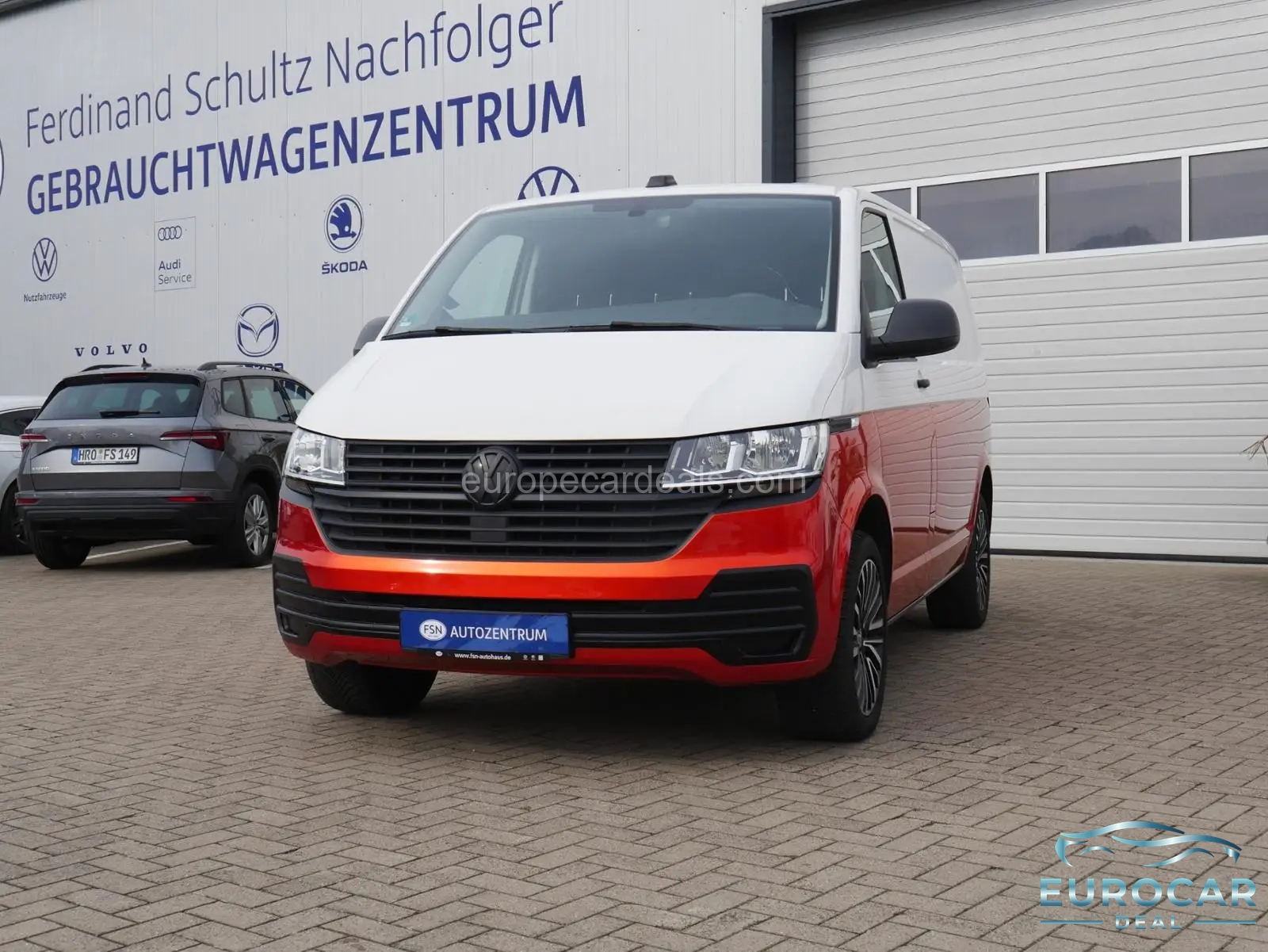 Volkswagen T6 other
