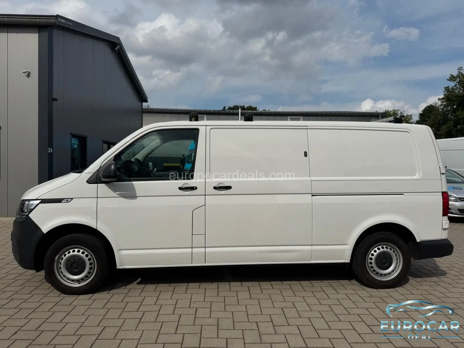 Volkswagen T6 Transporter