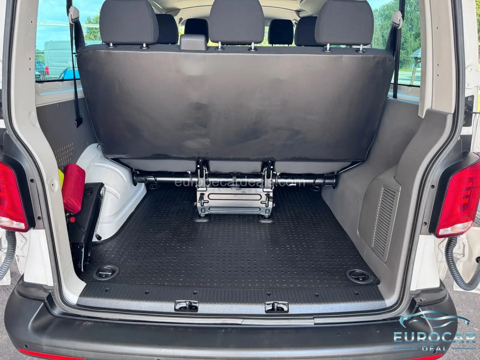 Volkswagen T6 Kombi