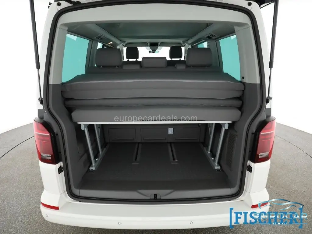 Volkswagen T6 California