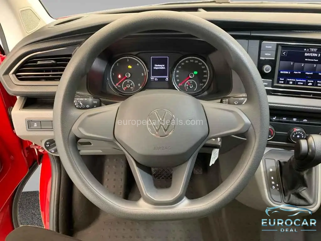 Volkswagen T6 Transporter