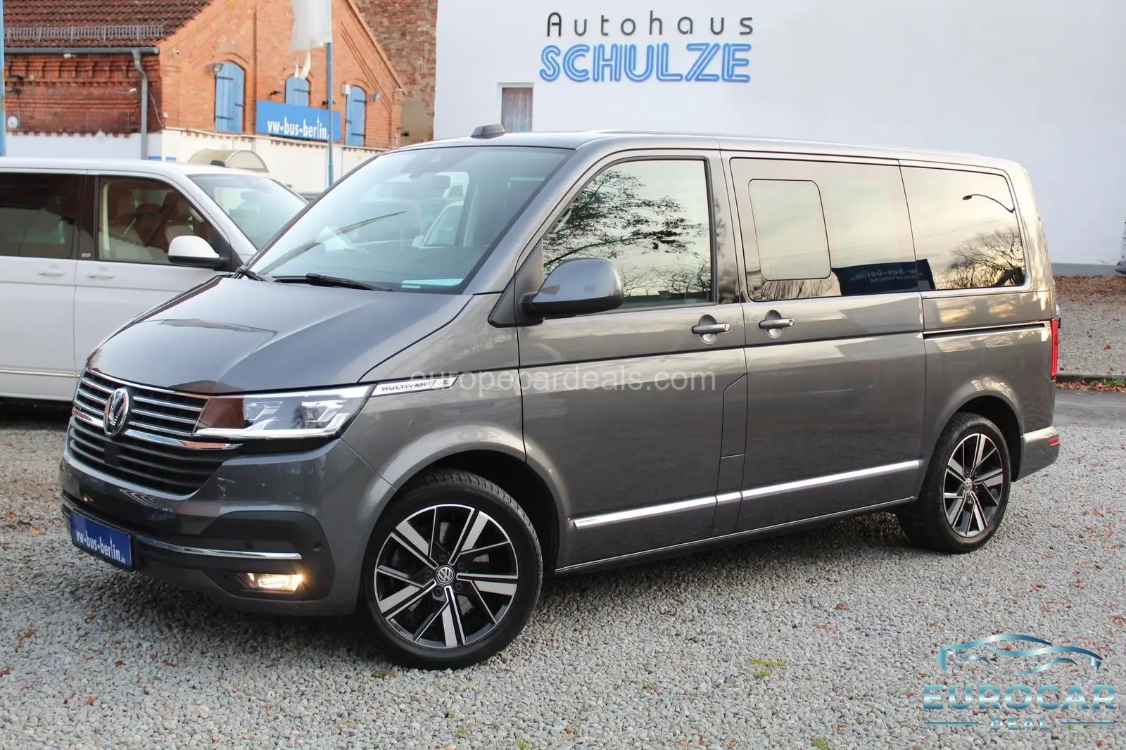 Volkswagen T6 Multivan