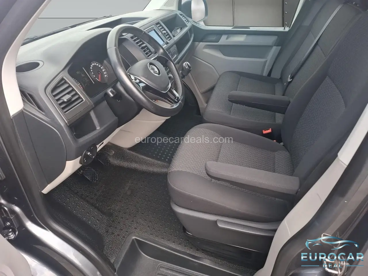 Volkswagen T6 Caravelle