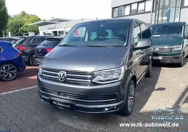Volkswagen T6 Multivan