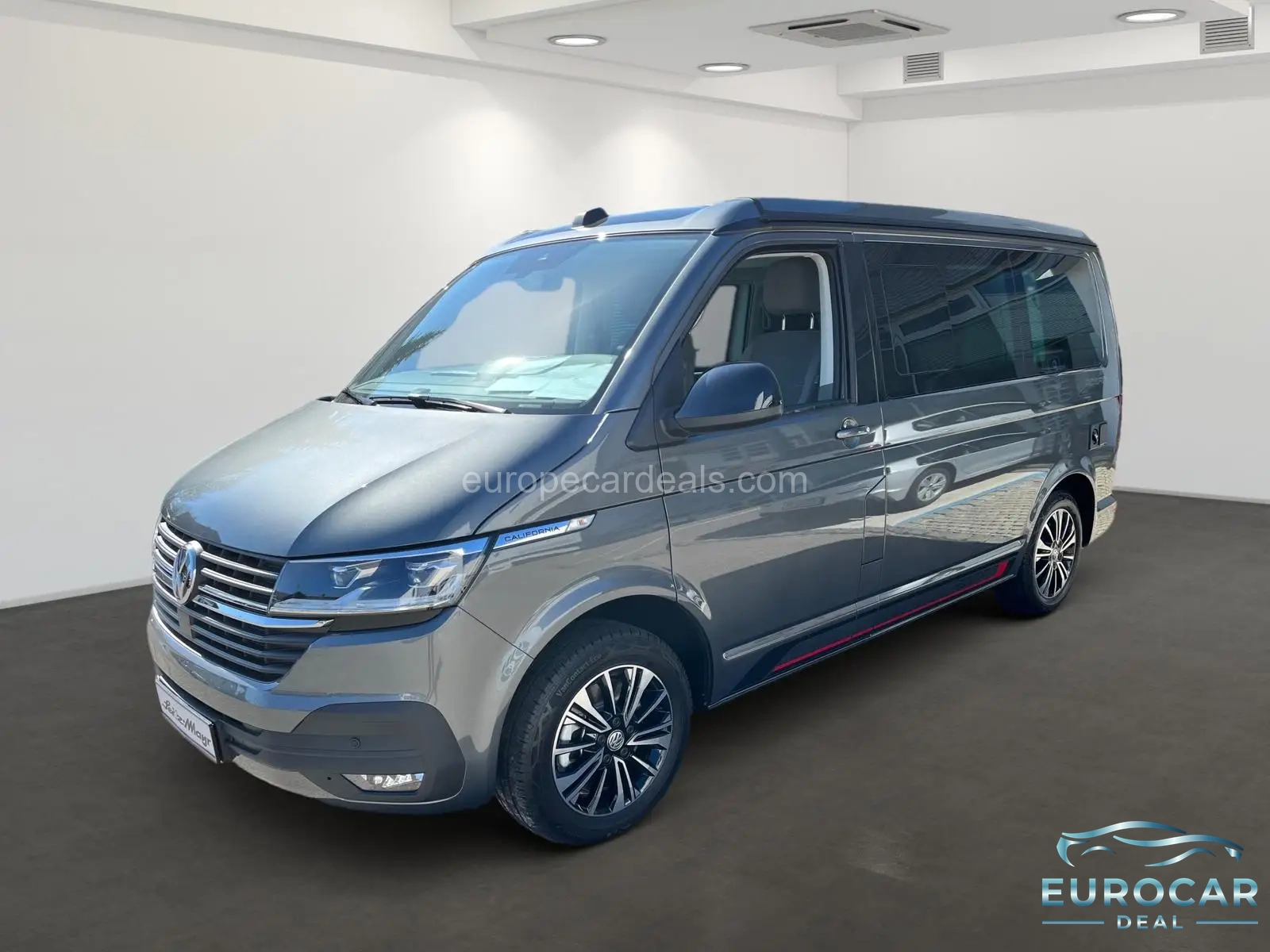 Volkswagen T6 California