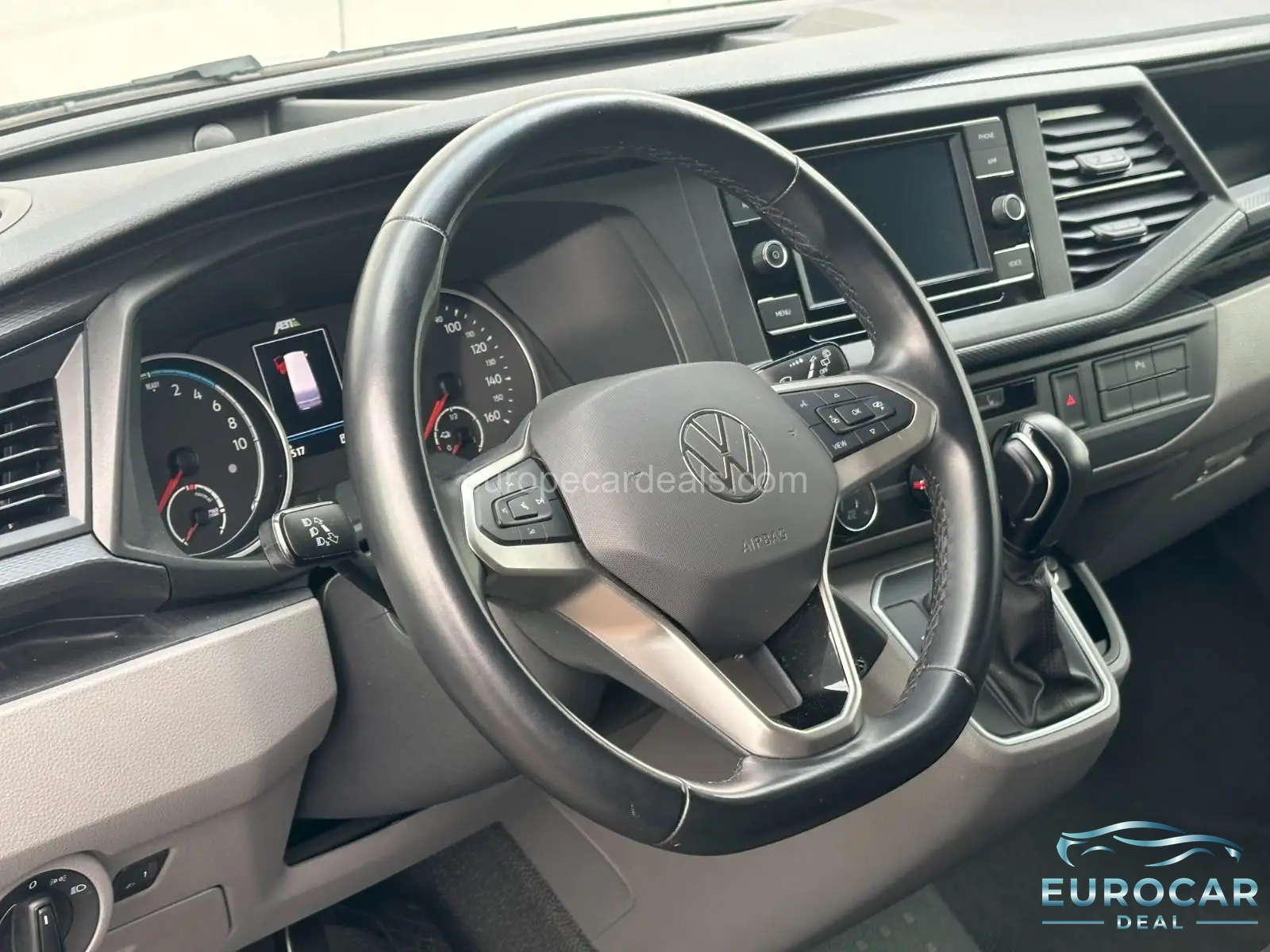 Volkswagen T6 Transporter